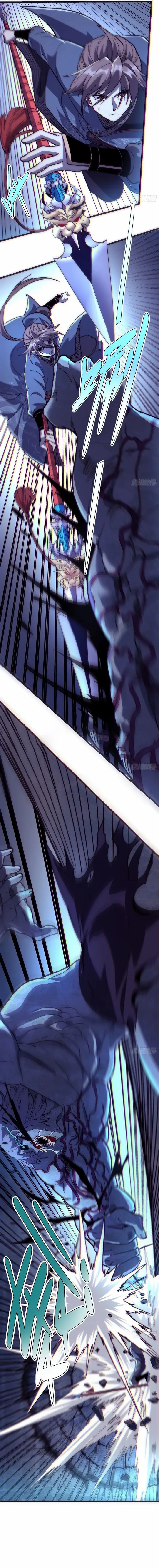 Becoming a God, Starting as water monkey Chapter 36 9